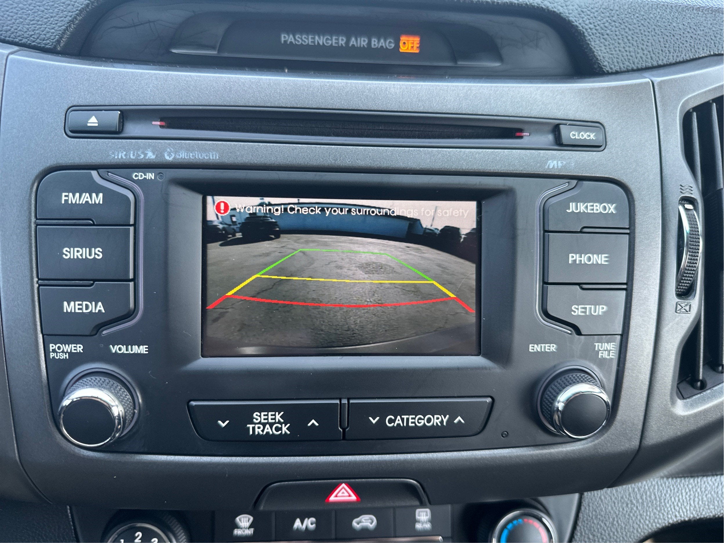 2013 Kia Sportage LX AWD