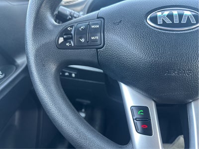 2013 Kia Sportage LX AWD