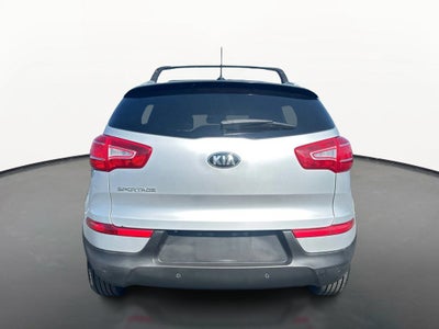 2013 Kia Sportage LX AWD