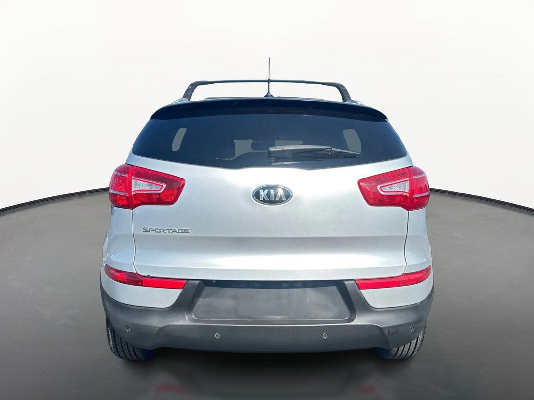 2013 Kia Sportage LX AWD