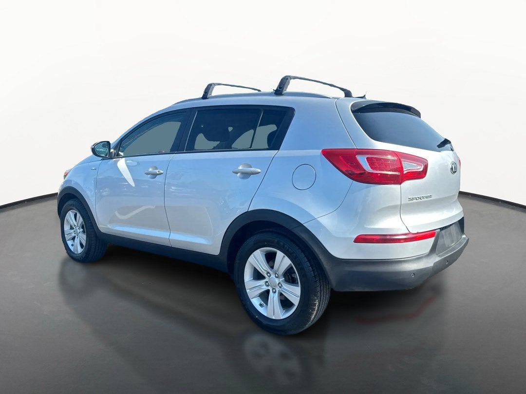 2013 Kia Sportage LX AWD