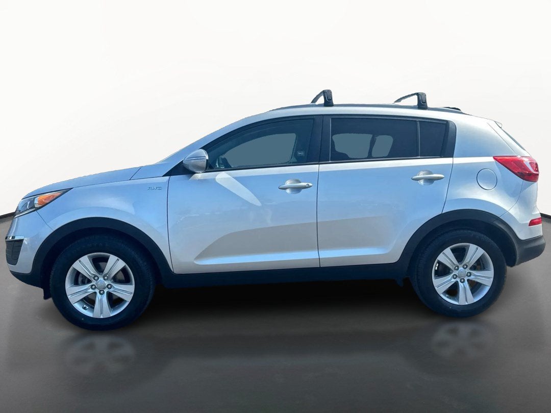 2013 Kia Sportage LX AWD