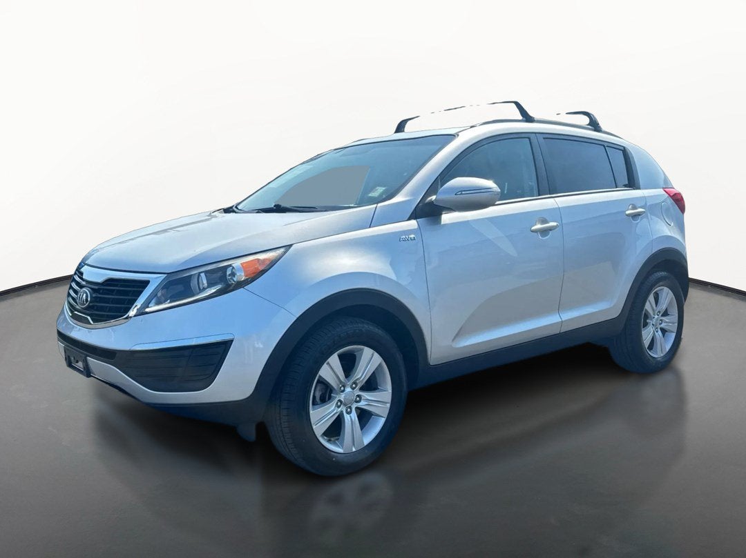 2013 Kia Sportage LX AWD