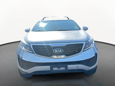 2013 Kia Sportage LX AWD
