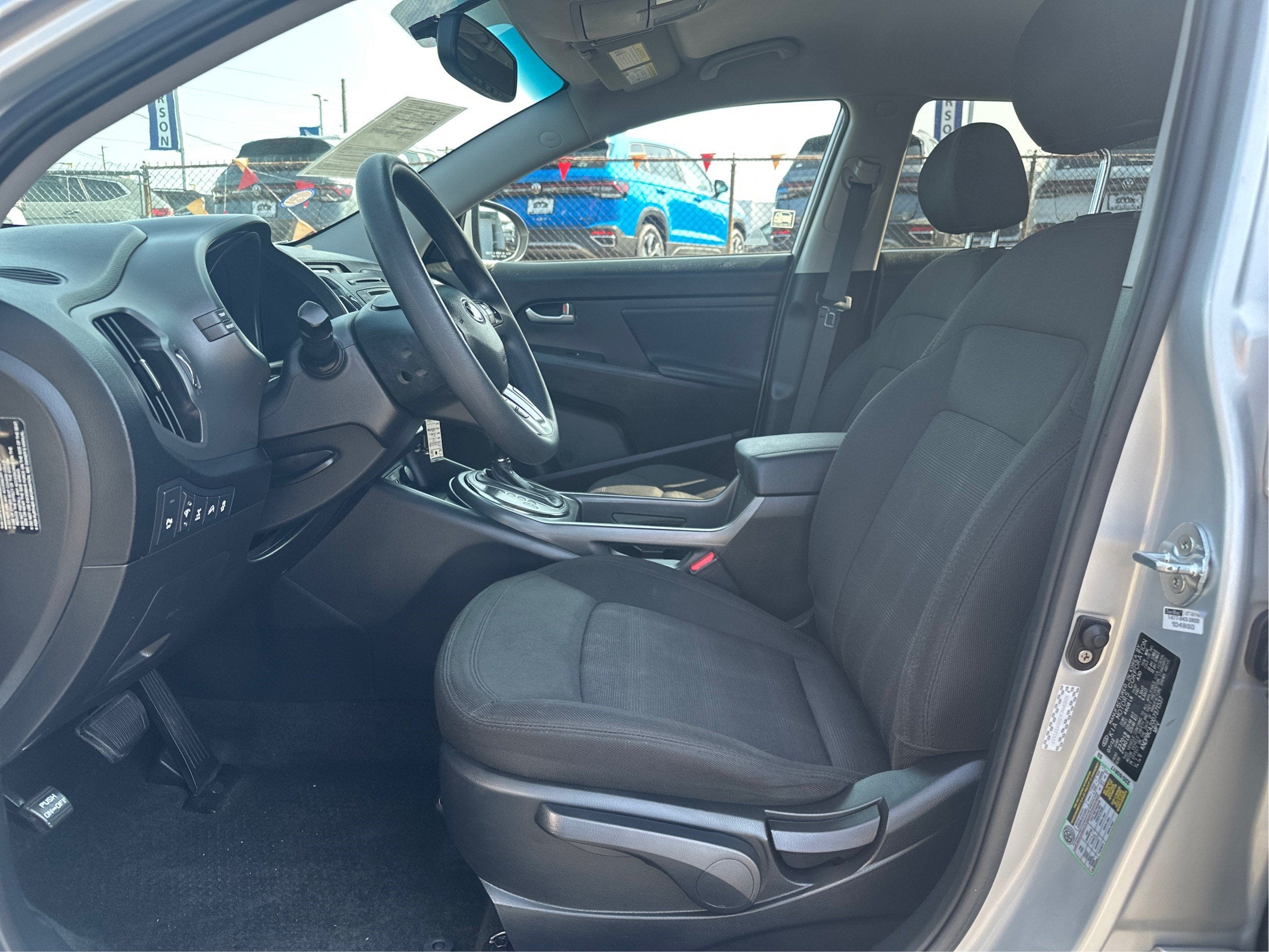 2013 Kia Sportage LX AWD