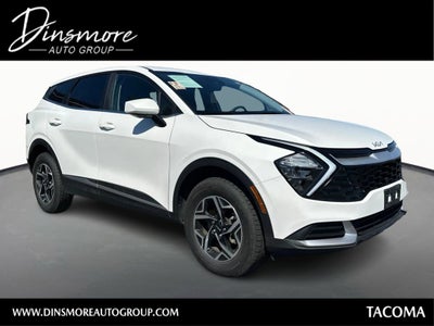 2023 Kia Sportage LX