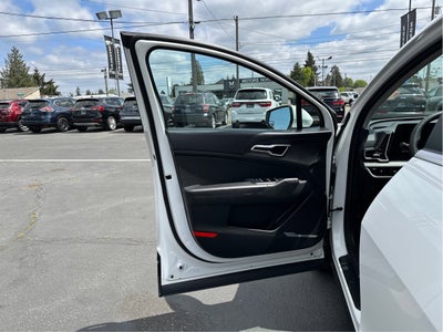2023 Kia Sportage LX
