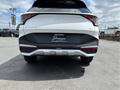 2023 Kia Sportage LX