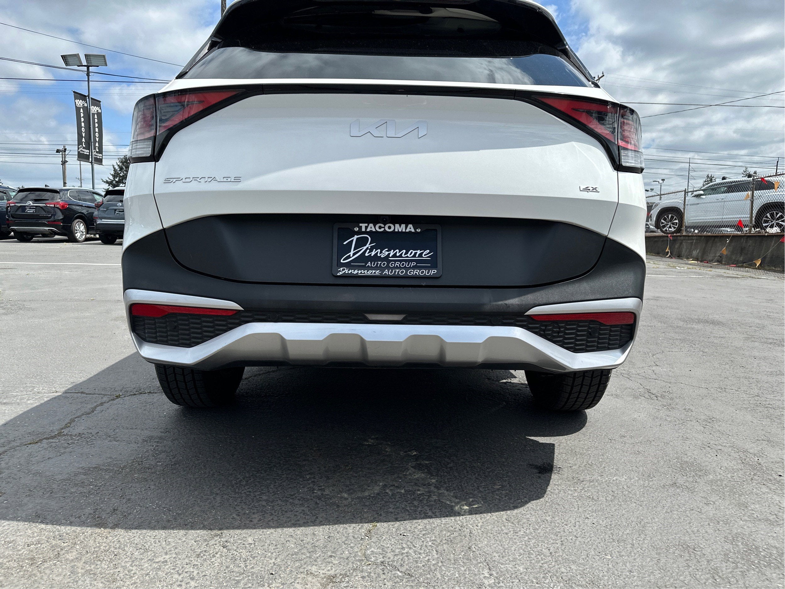 2023 Kia Sportage LX