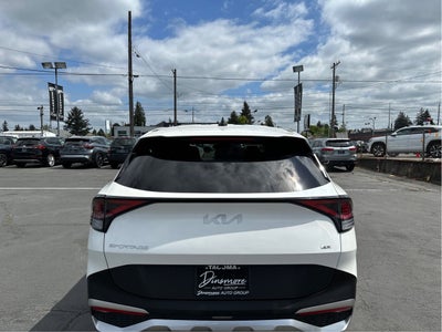 2023 Kia Sportage LX