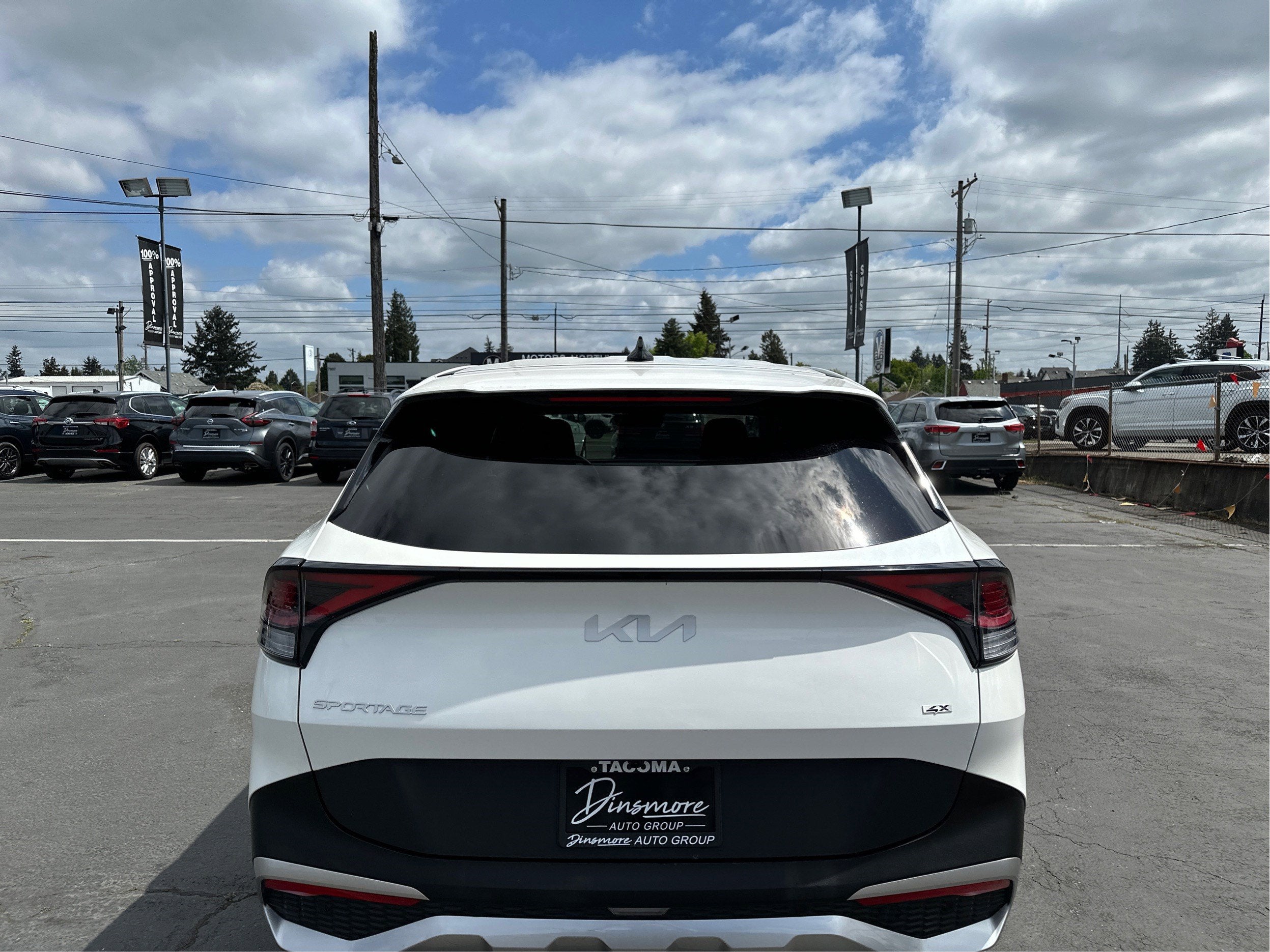 2023 Kia Sportage LX