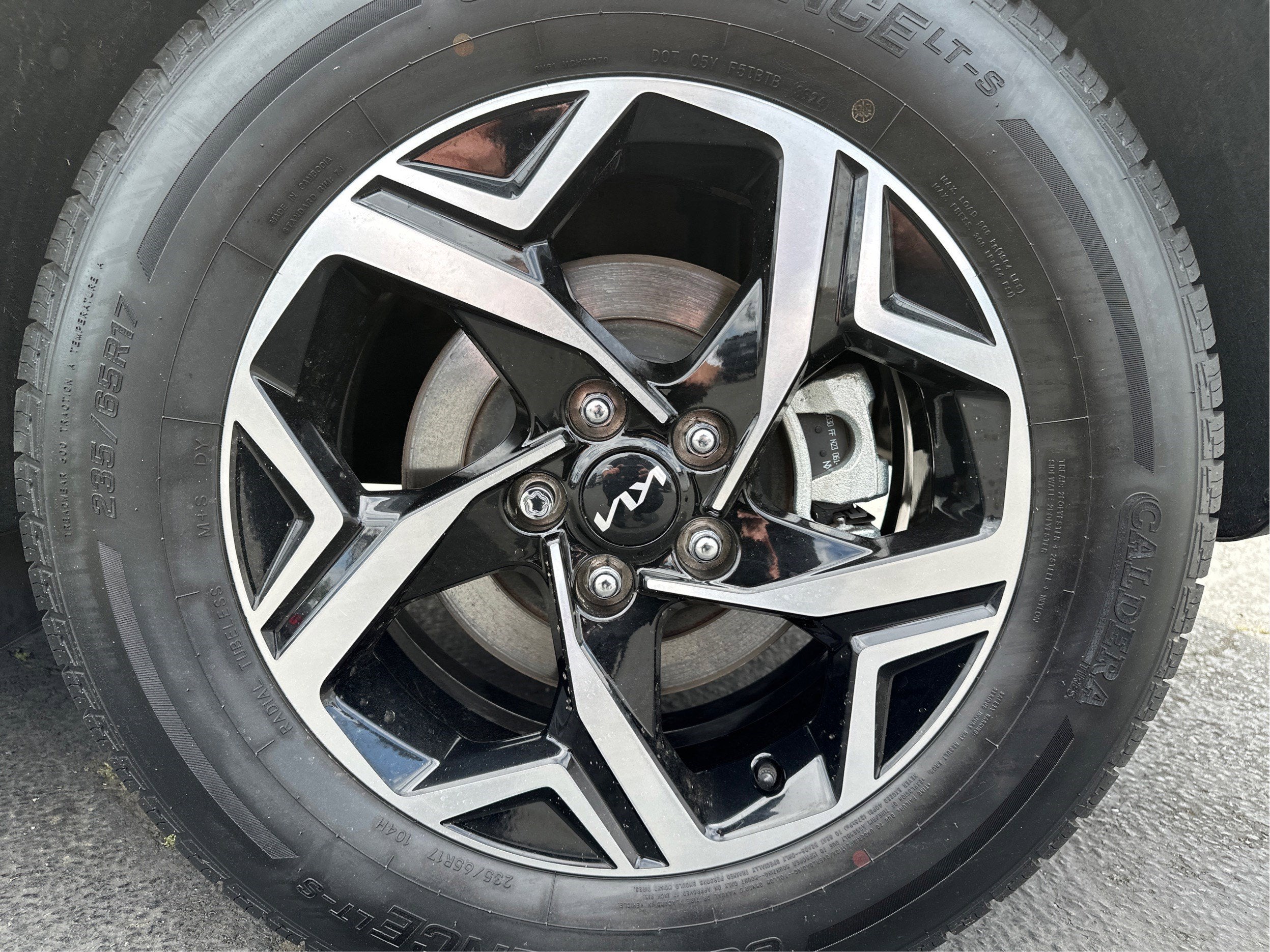 2023 Kia Sportage LX