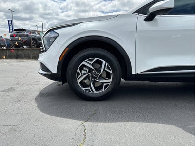 2023 Kia Sportage LX