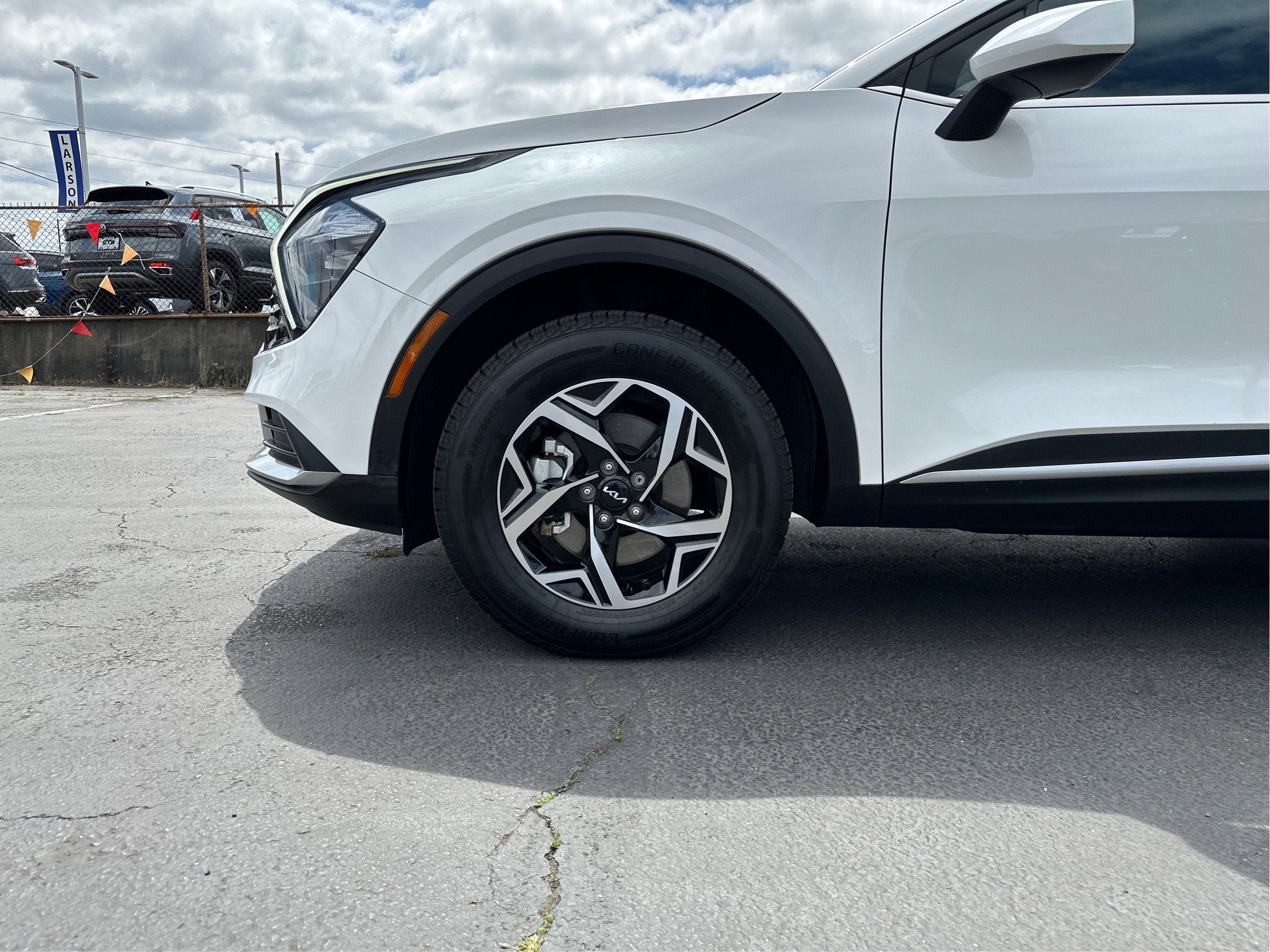 2023 Kia Sportage LX