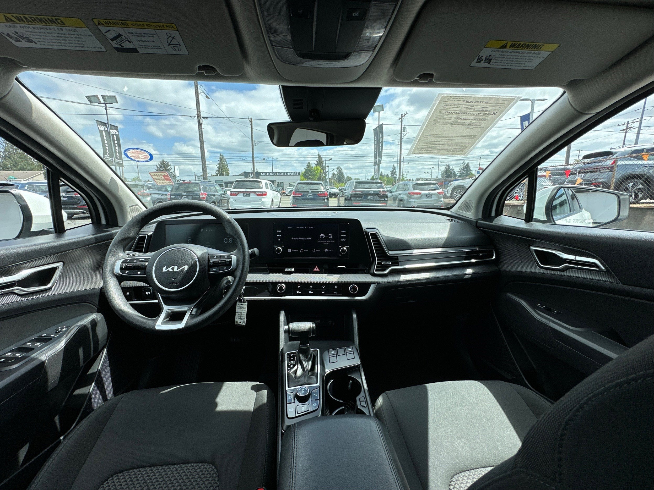 2023 Kia Sportage LX