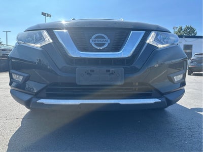 2017 Nissan Rogue SV AWD