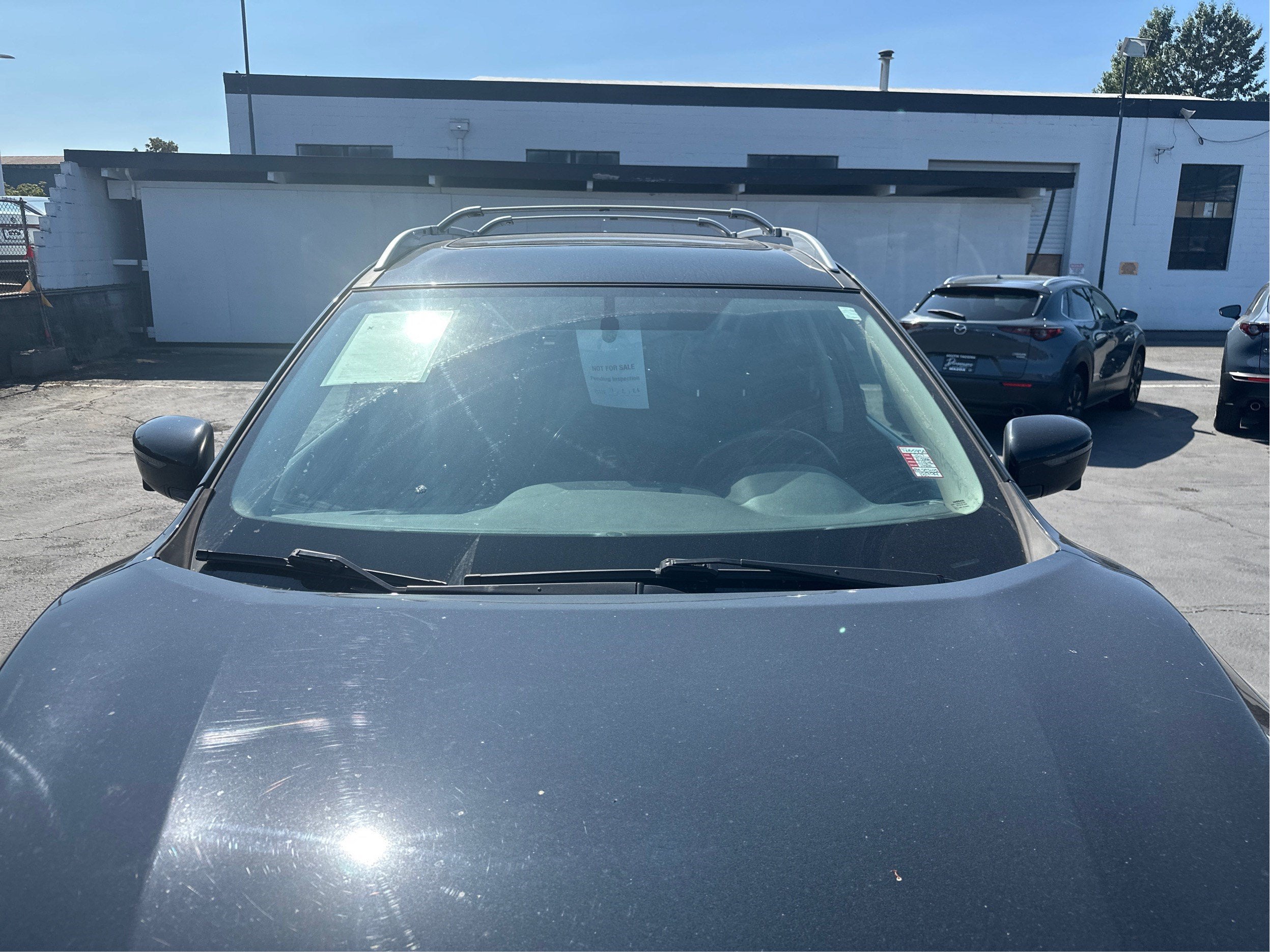 2017 Nissan Rogue SV AWD