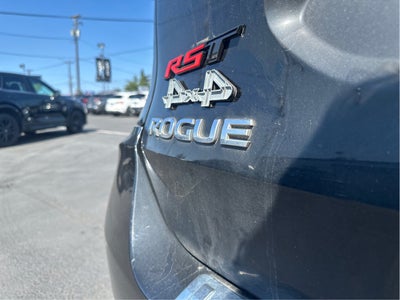 2017 Nissan Rogue SV AWD
