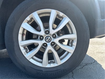 2017 Nissan Rogue SV AWD