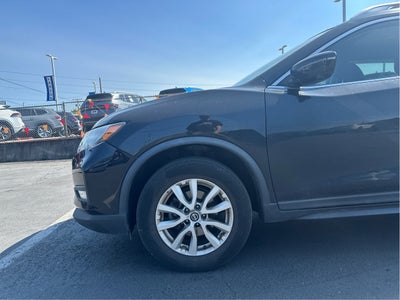 2017 Nissan Rogue SV AWD