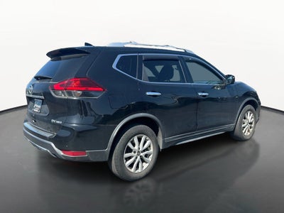 2017 Nissan Rogue SV AWD