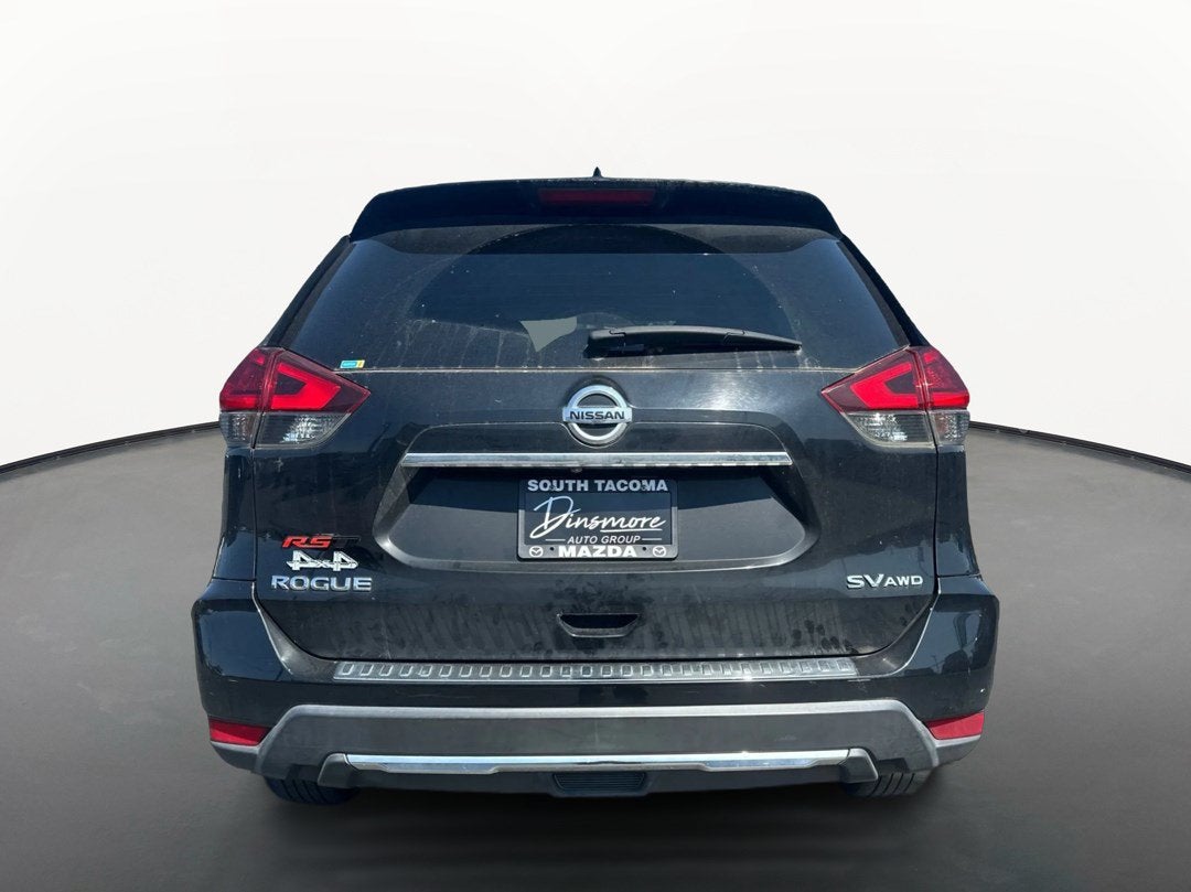 2017 Nissan Rogue SV AWD