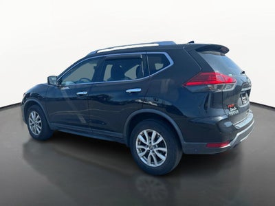 2017 Nissan Rogue SV AWD