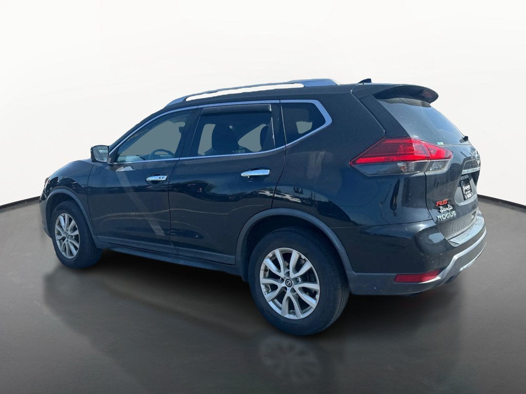 2017 Nissan Rogue SV AWD