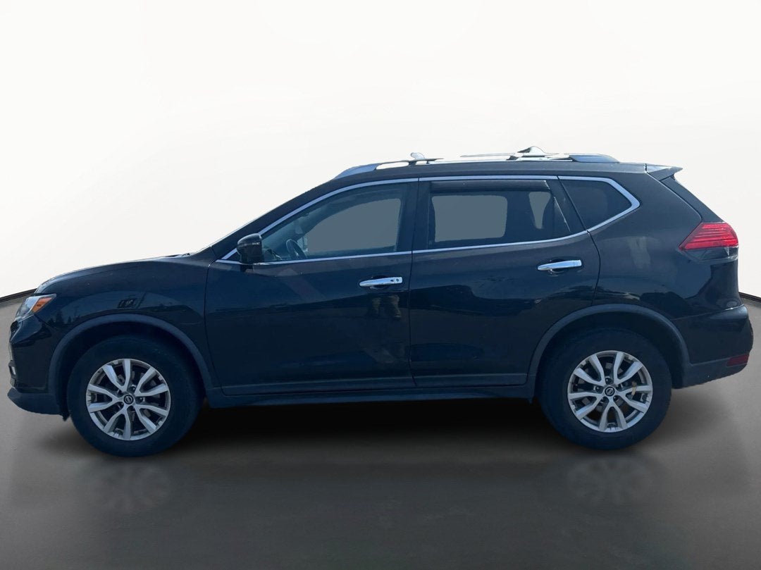 2017 Nissan Rogue SV AWD