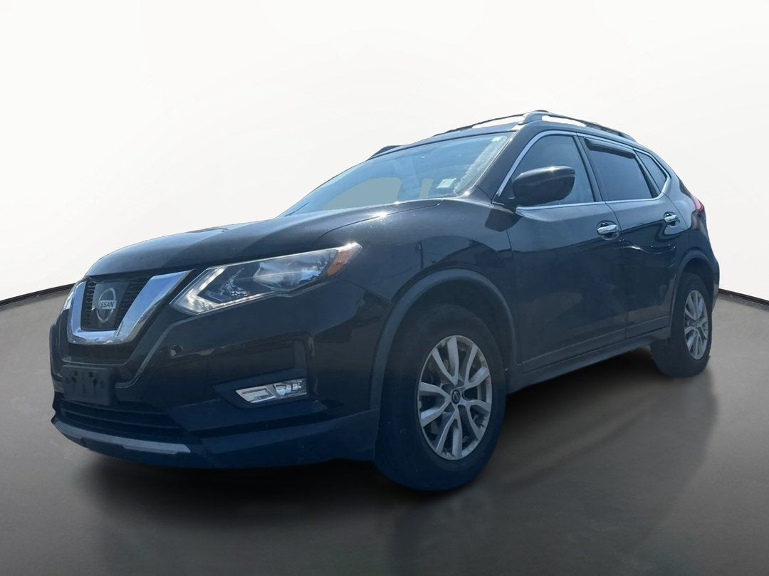 2017 Nissan Rogue SV AWD