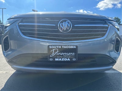 2023 Buick Envision Preferred