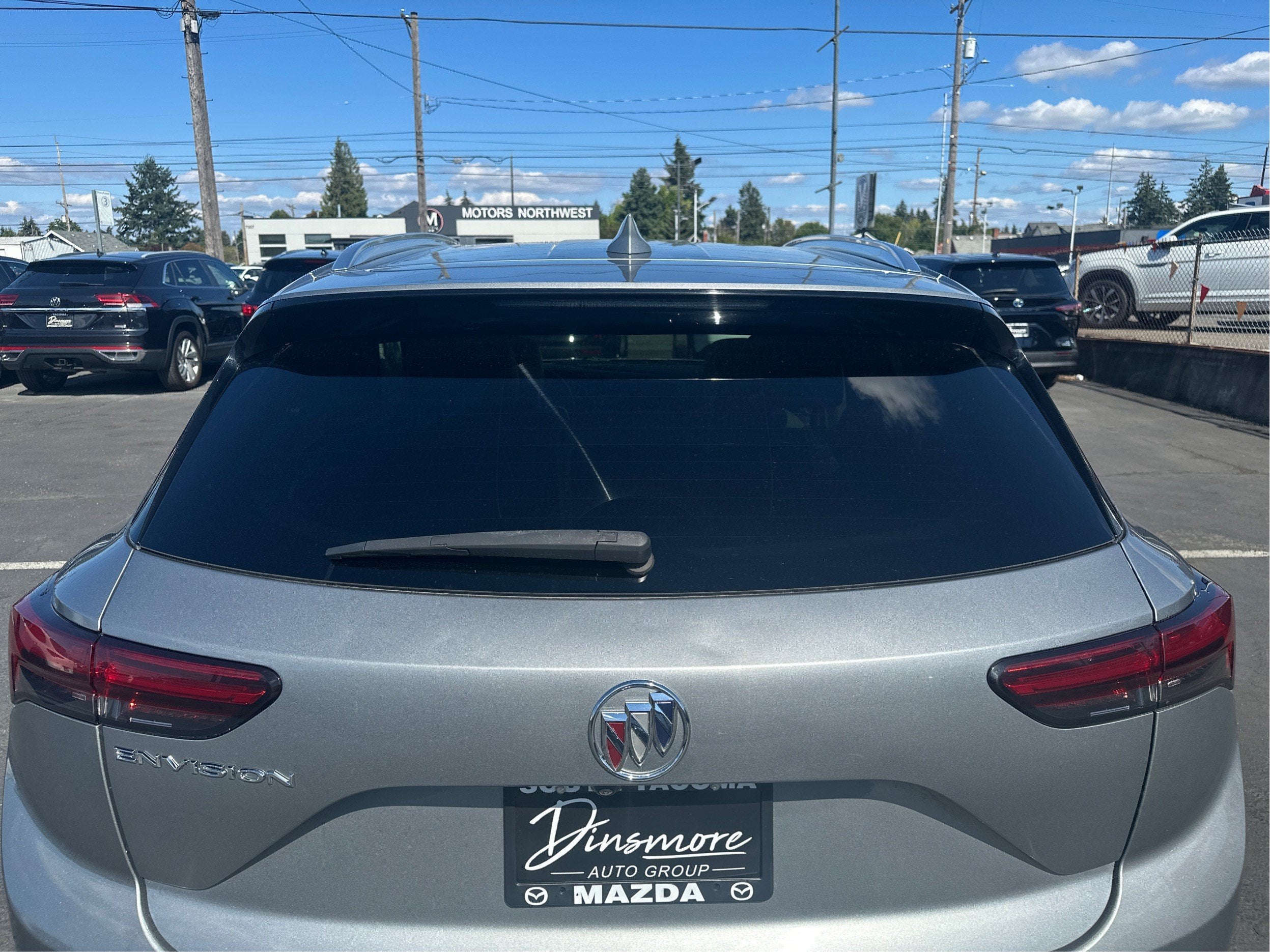 2023 Buick Envision Preferred