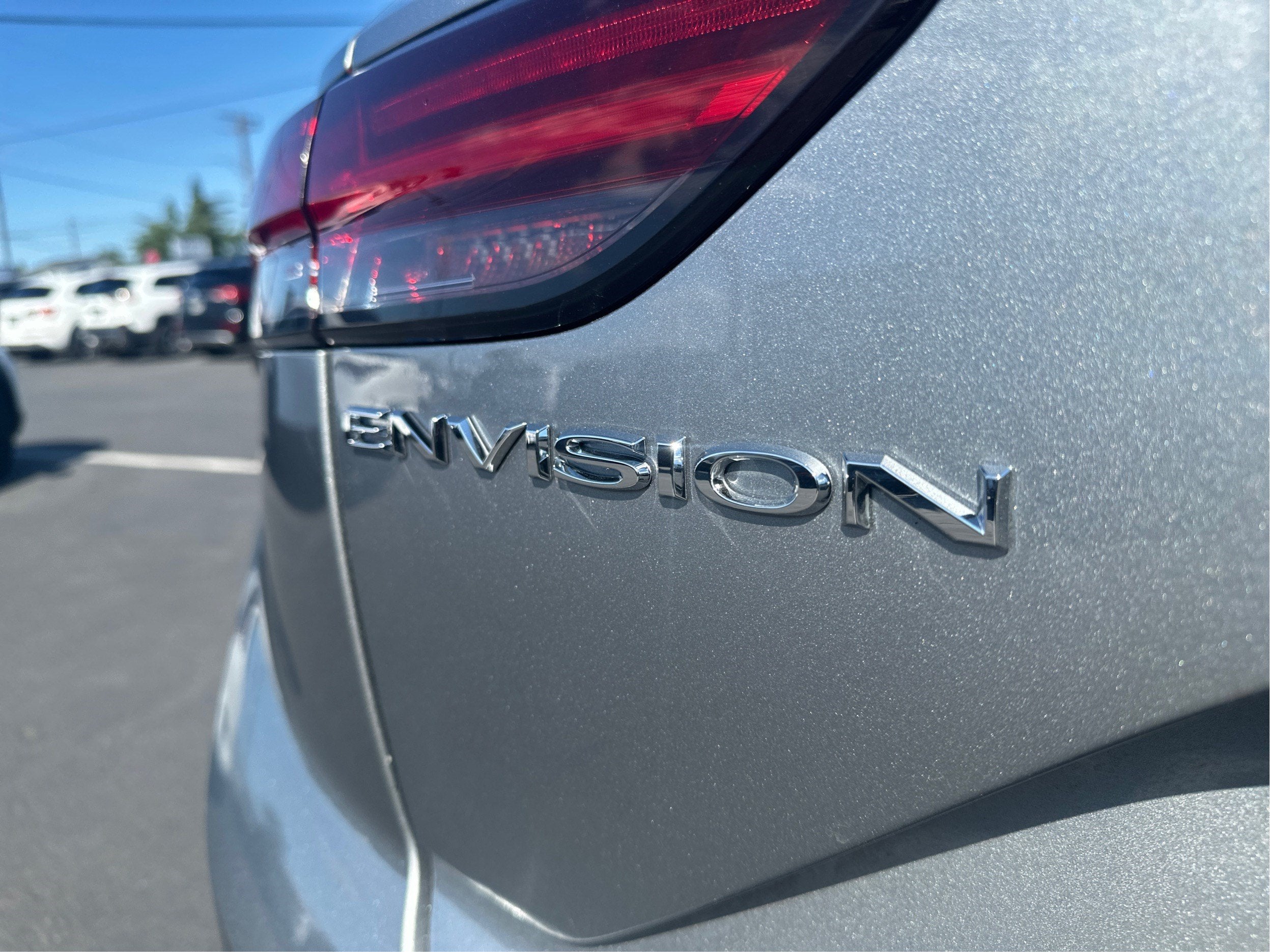 2023 Buick Envision Preferred