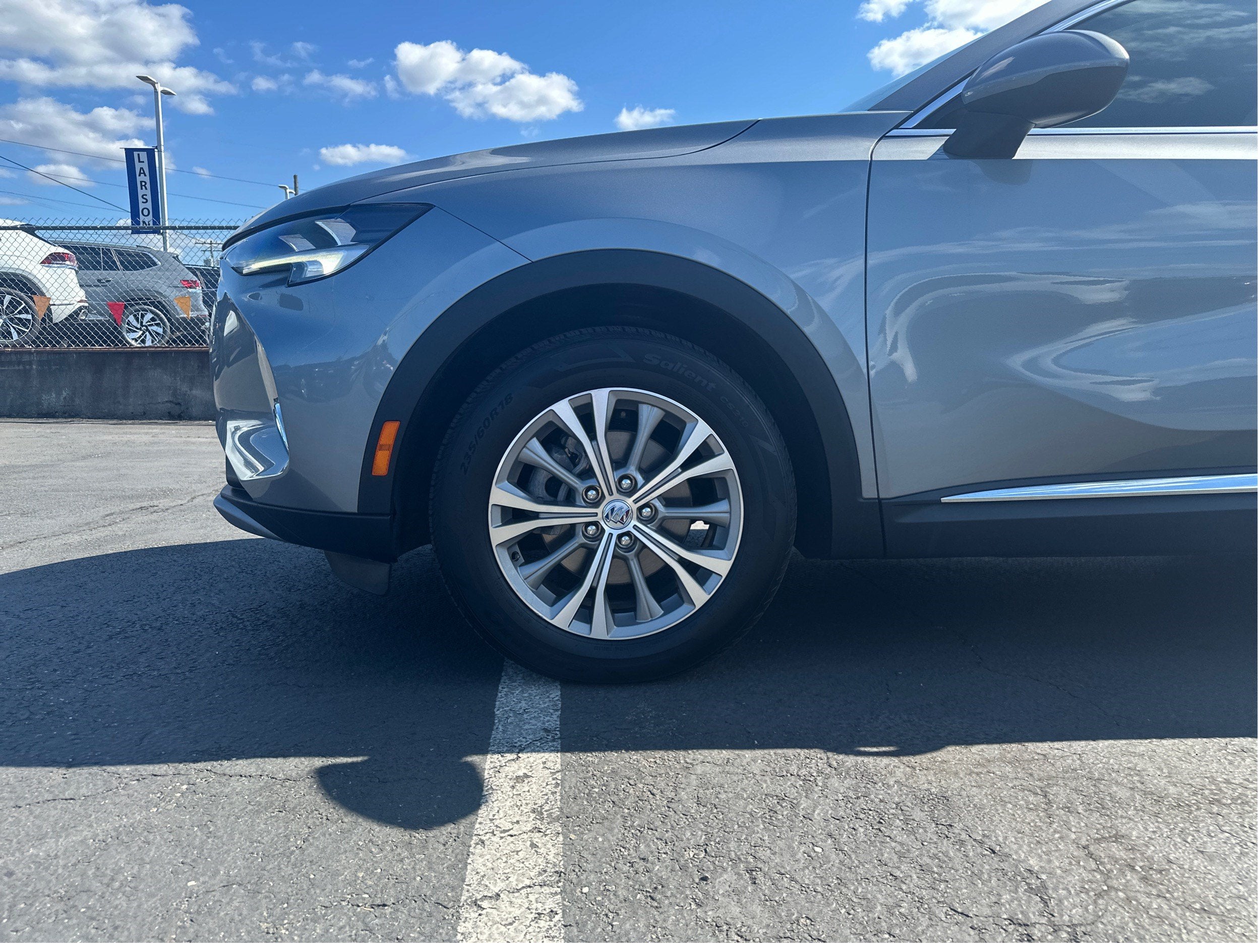 2023 Buick Envision Preferred