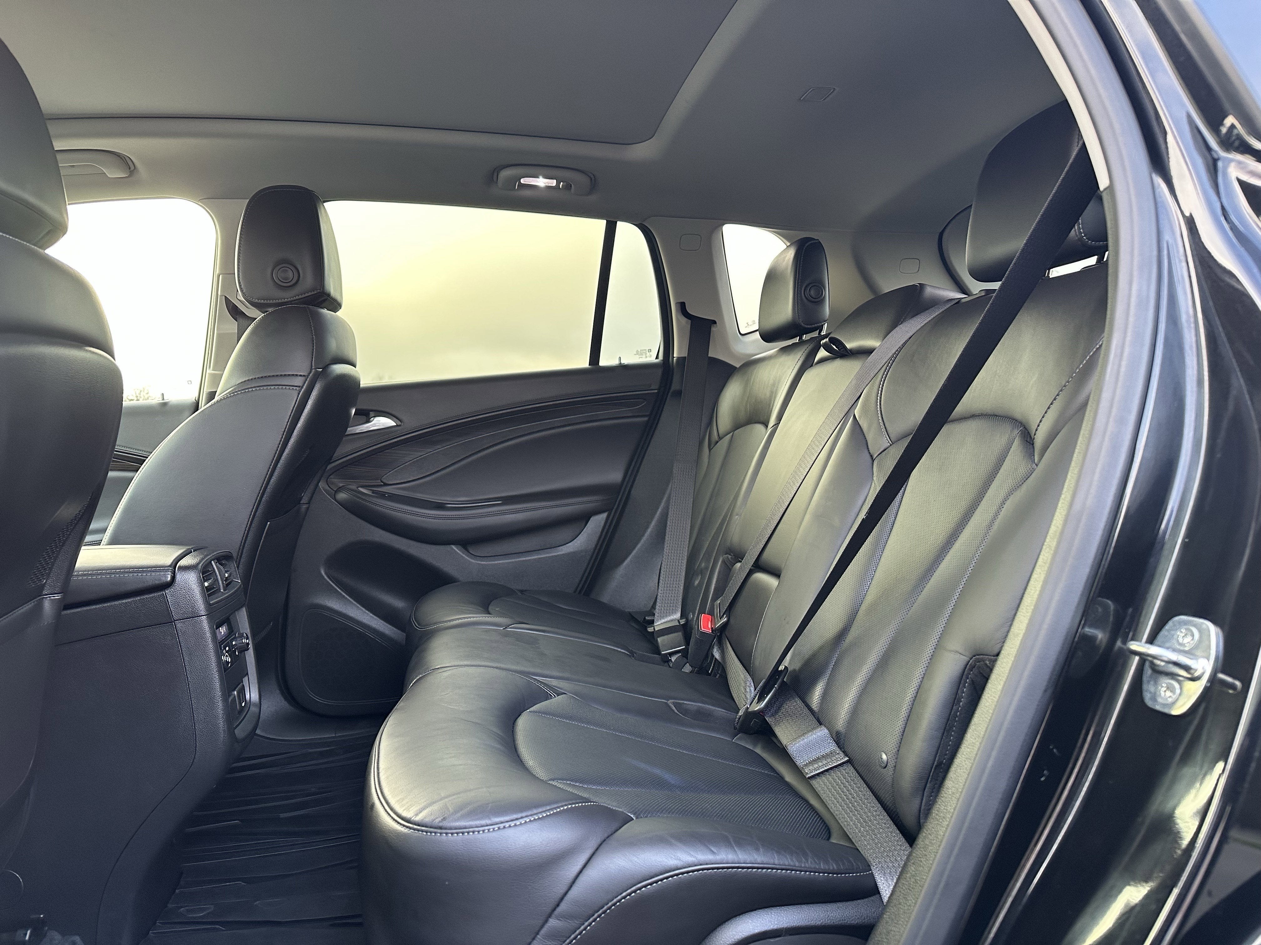 2019 Buick Envision Premium II