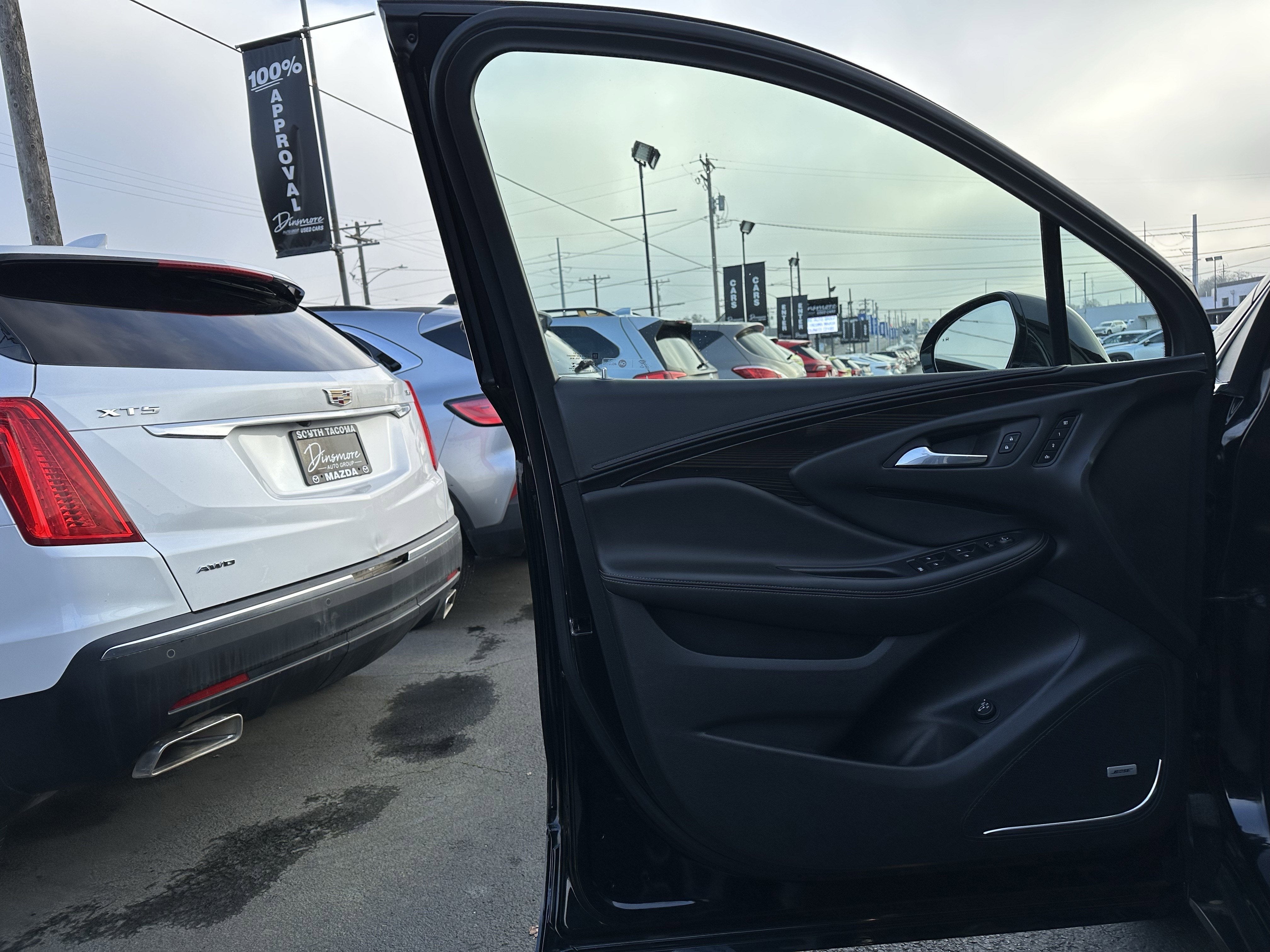 2019 Buick Envision Premium II