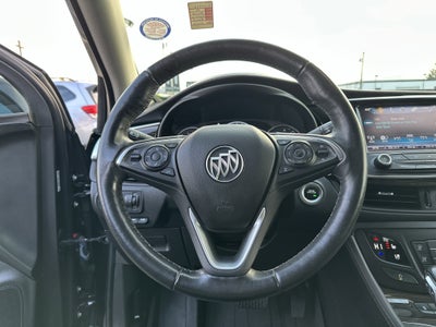 2019 Buick Envision Premium II