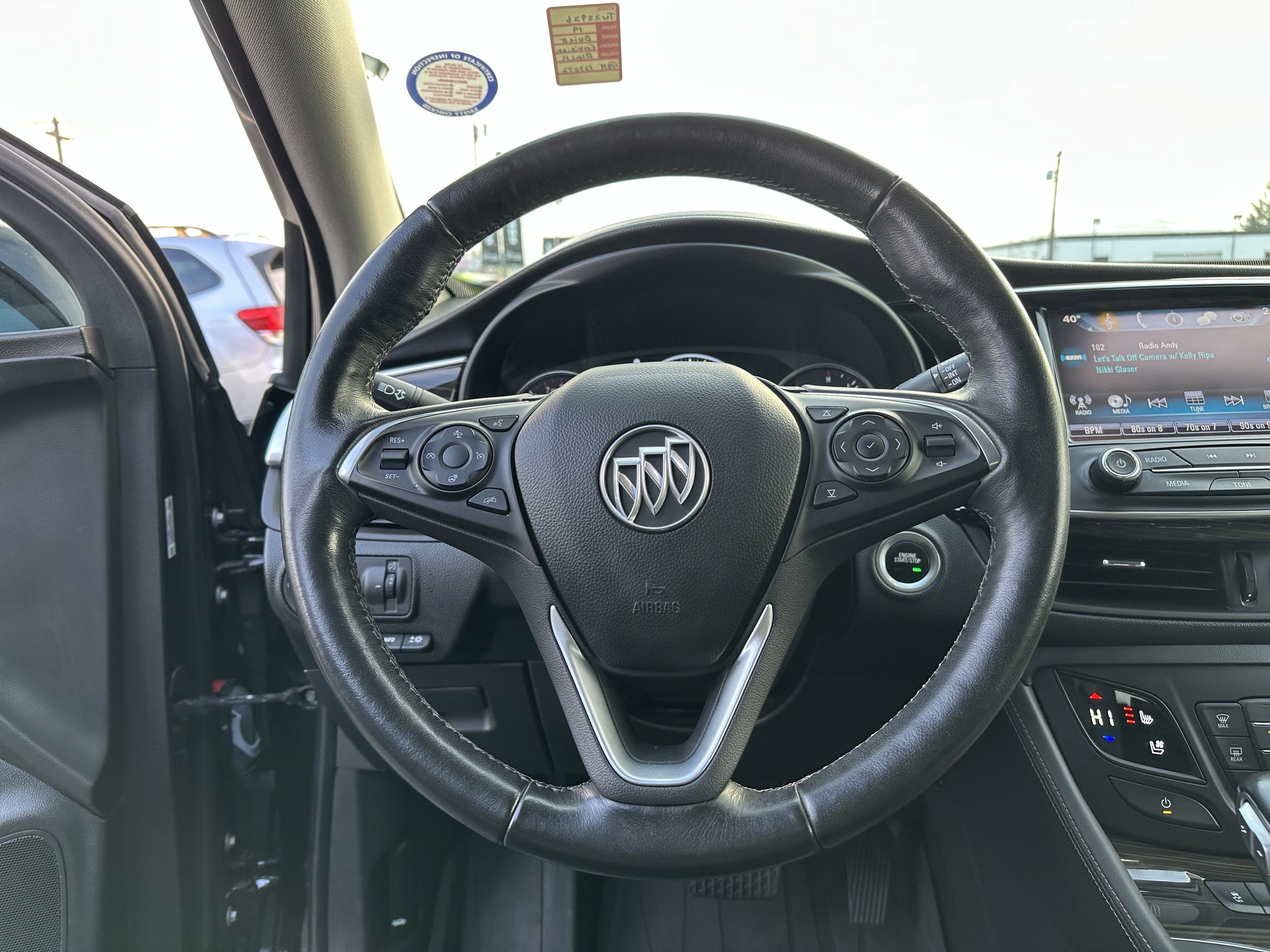 2019 Buick Envision Premium II