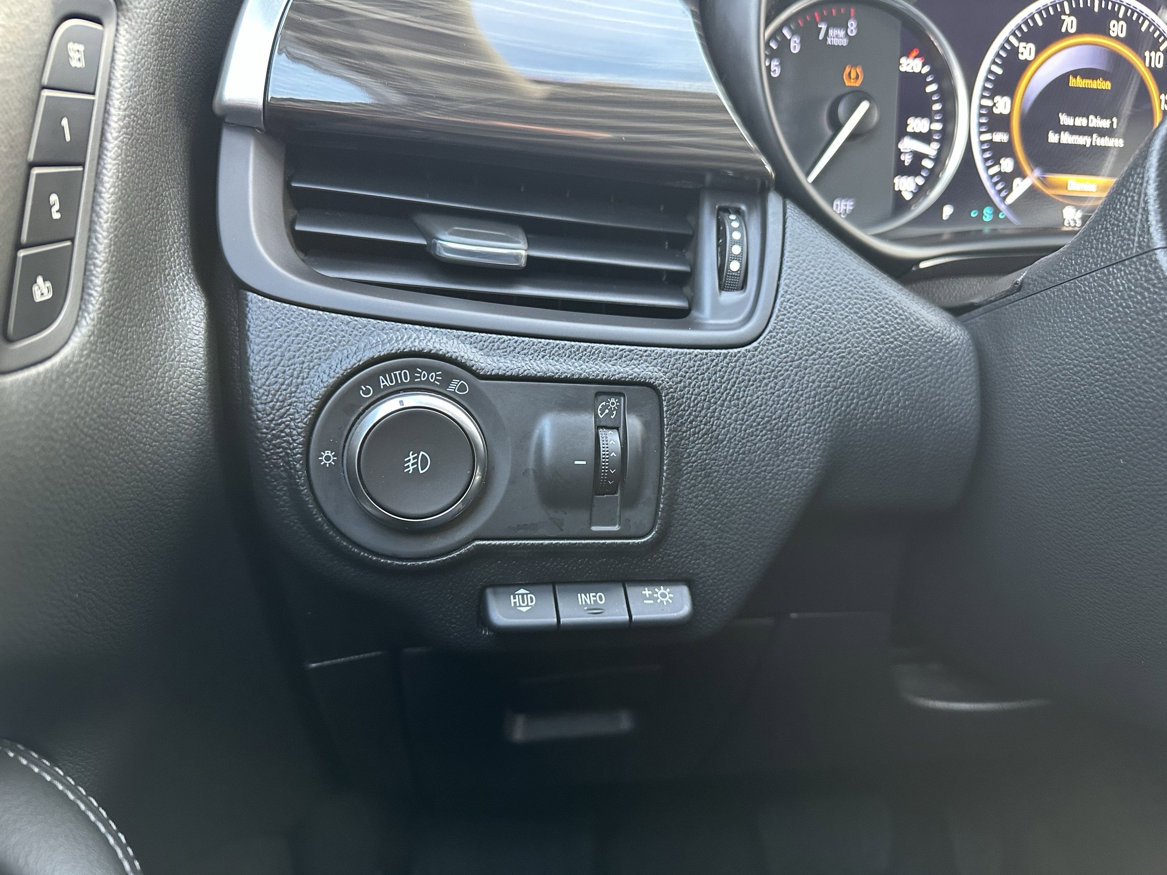 2019 Buick Envision Premium II