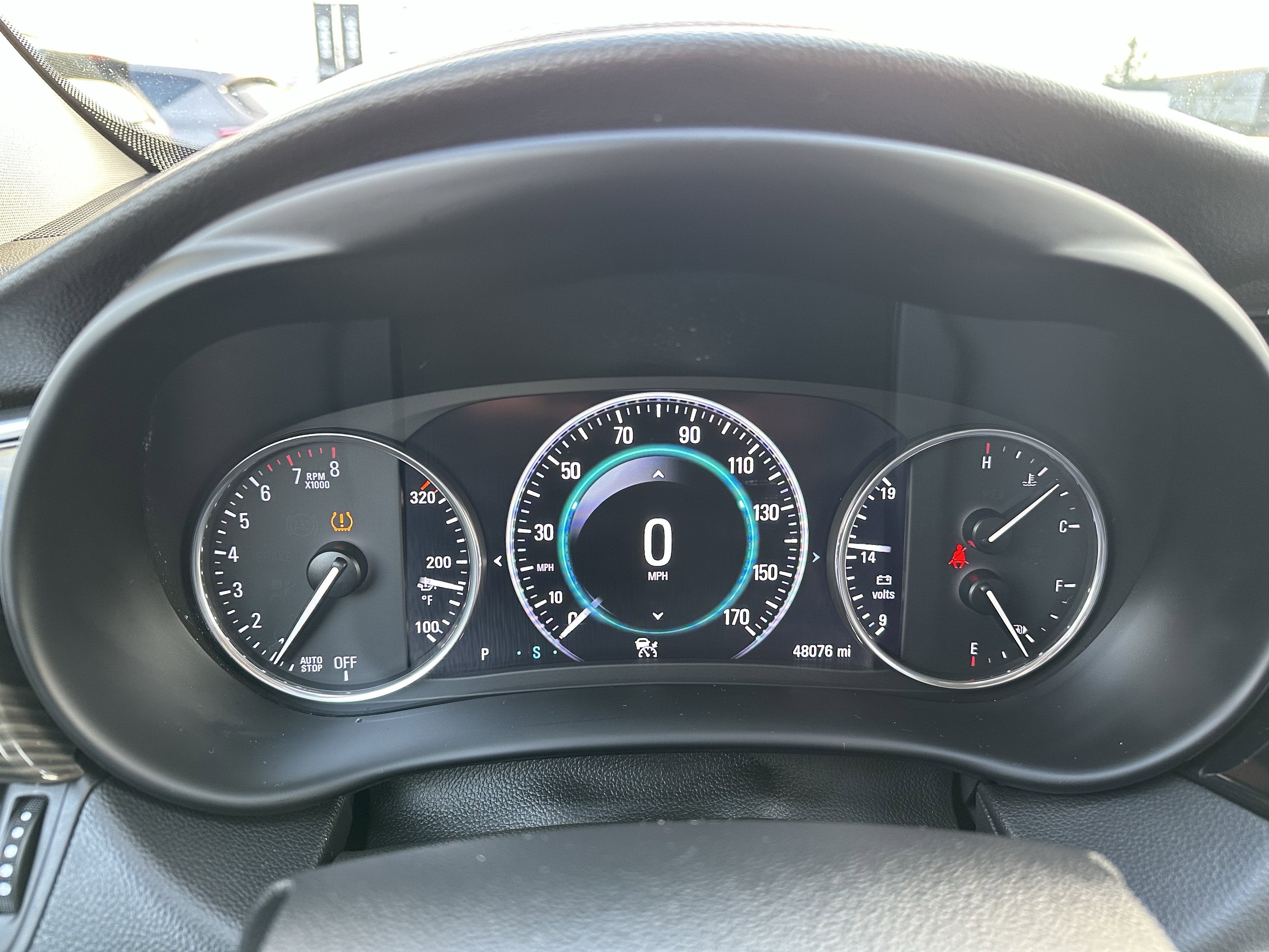 2019 Buick Envision Premium II