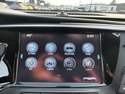 2019 Buick Envision Premium II