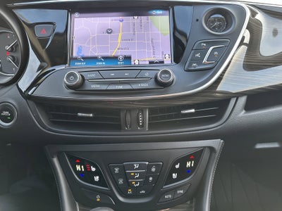 2019 Buick Envision Premium II
