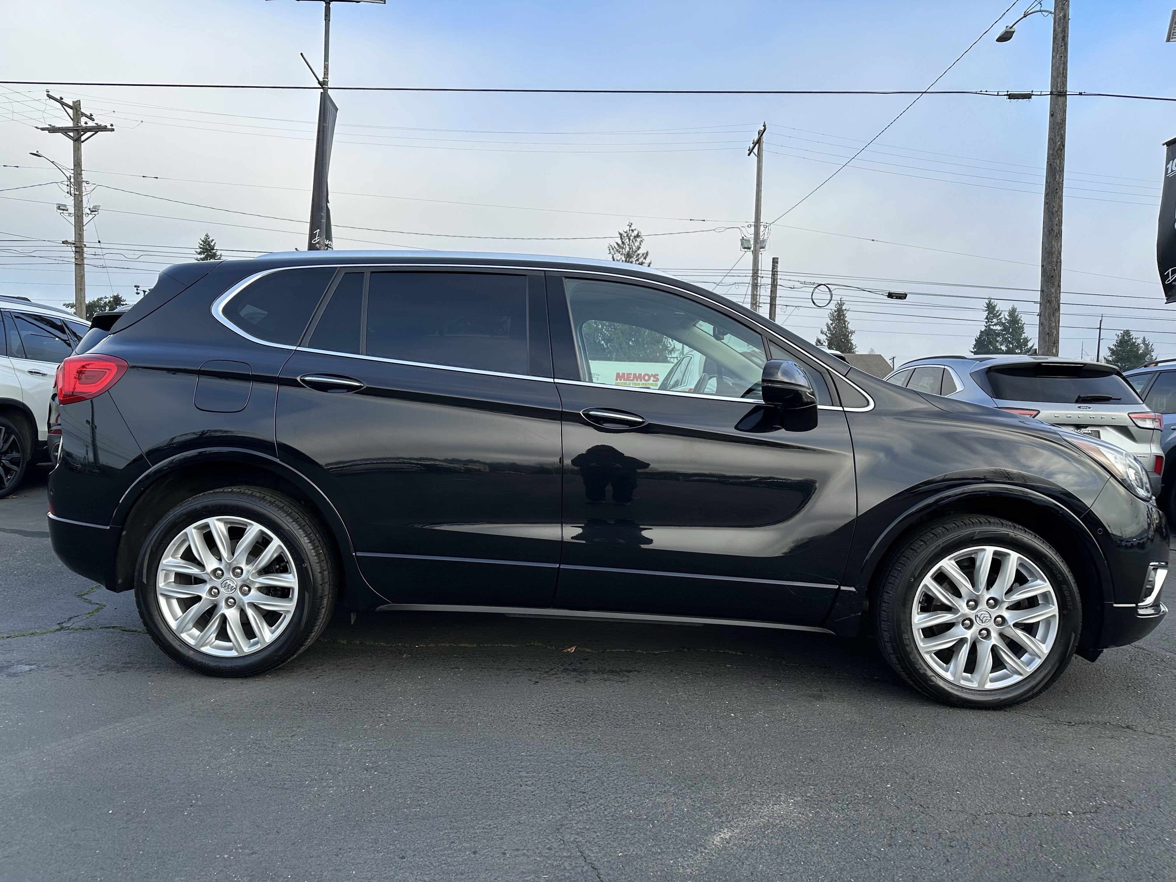 2019 Buick Envision Premium II