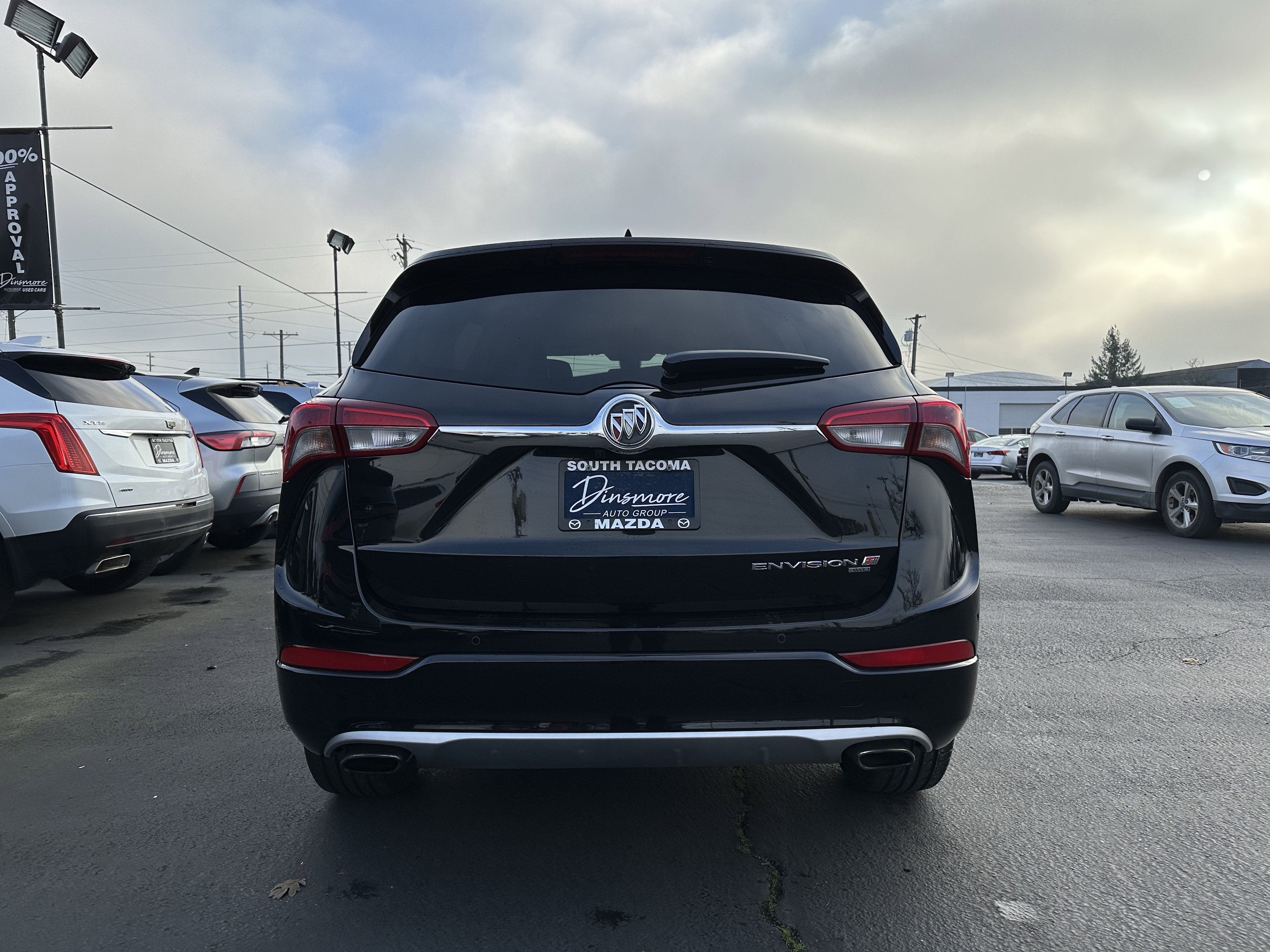 2019 Buick Envision Premium II