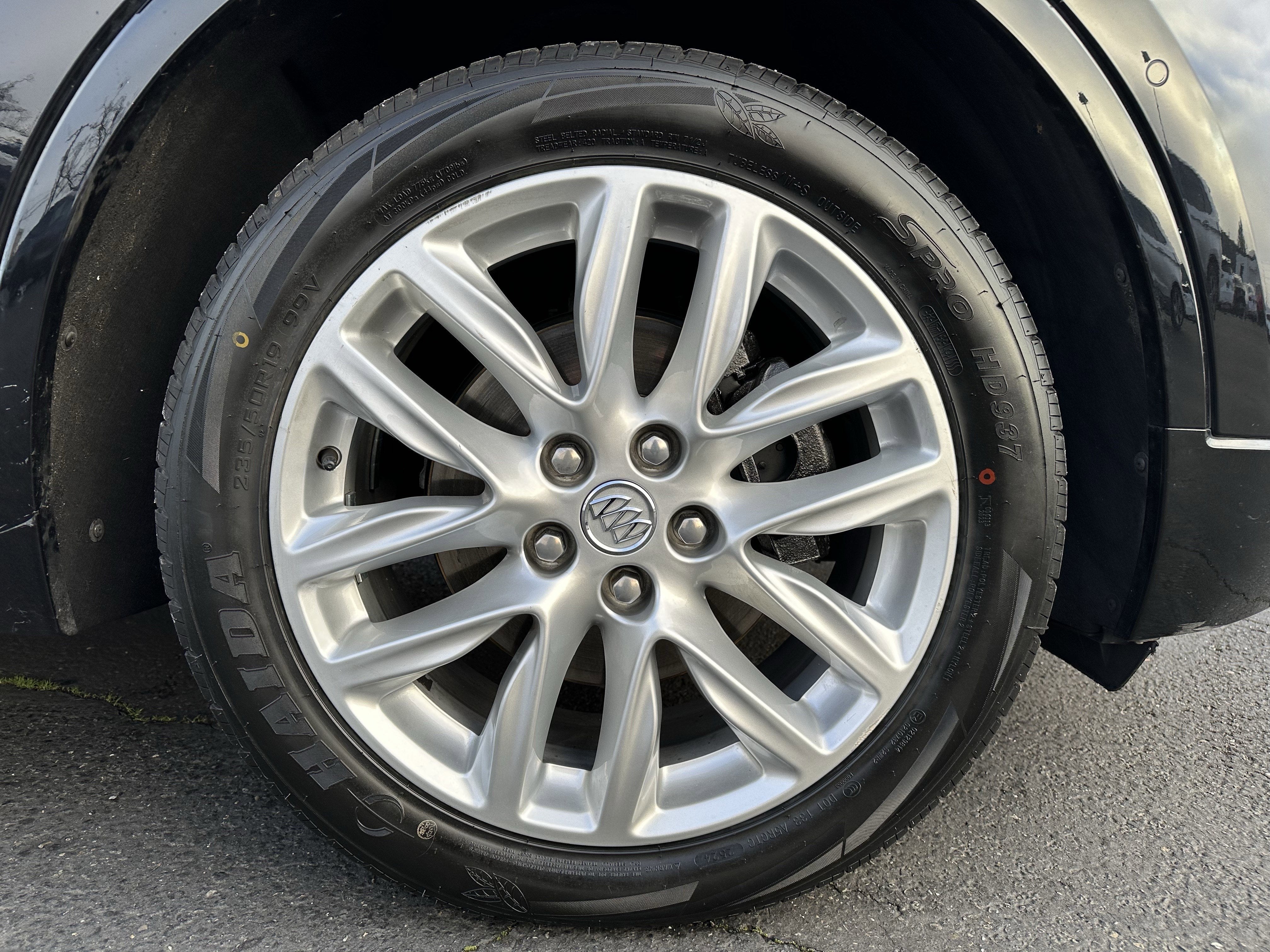 2019 Buick Envision Premium II