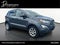 2018 Ford EcoSport SE 4WD