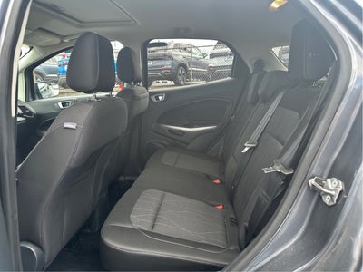 2018 Ford EcoSport SE 4WD