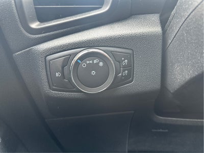 2018 Ford EcoSport SE 4WD