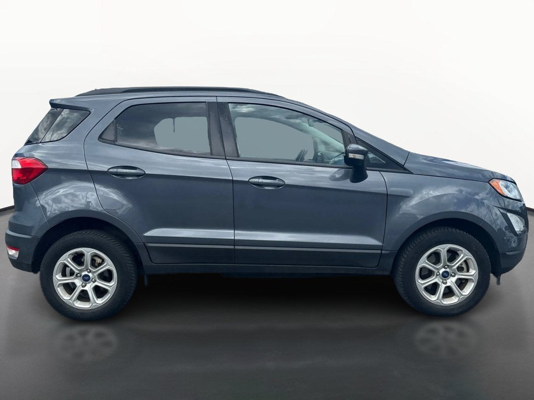 2018 Ford EcoSport SE 4WD