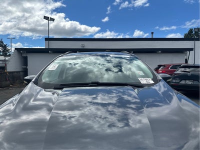 2018 Ford EcoSport SE 4WD